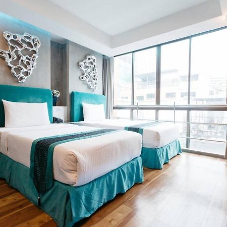 Blutique Hotel Bangkok Exterior photo